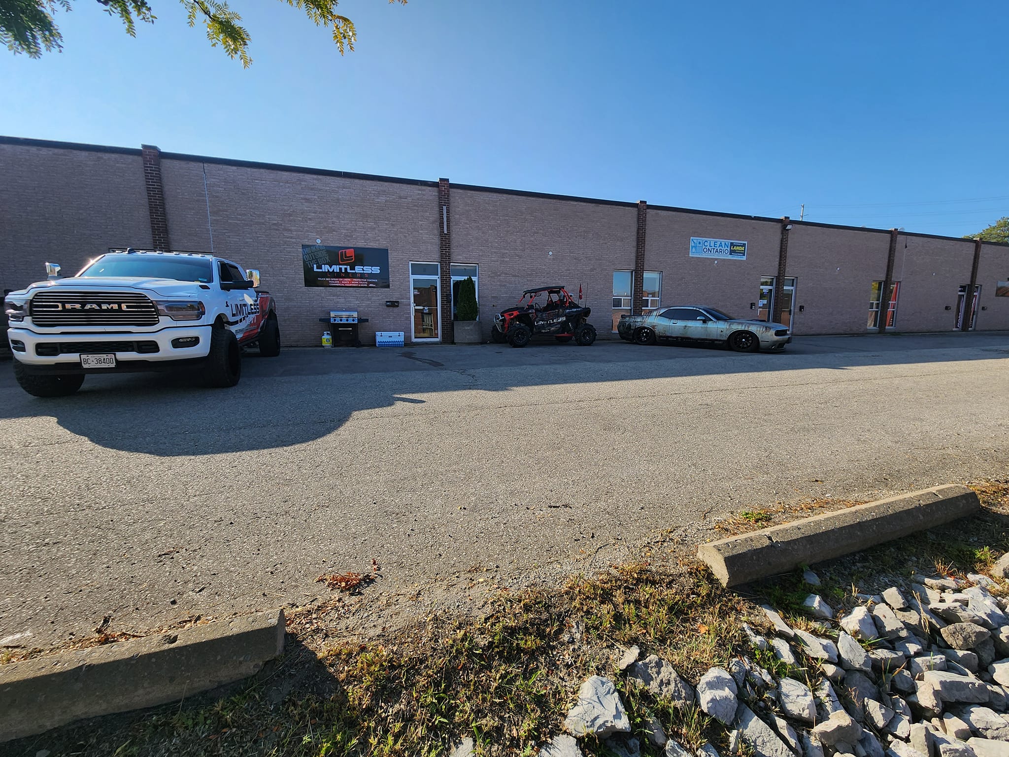 Limitless Liners shop